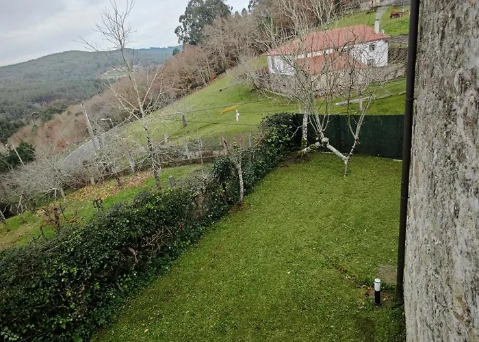 Casa O Cruceiro De Aguiar 3* Merza