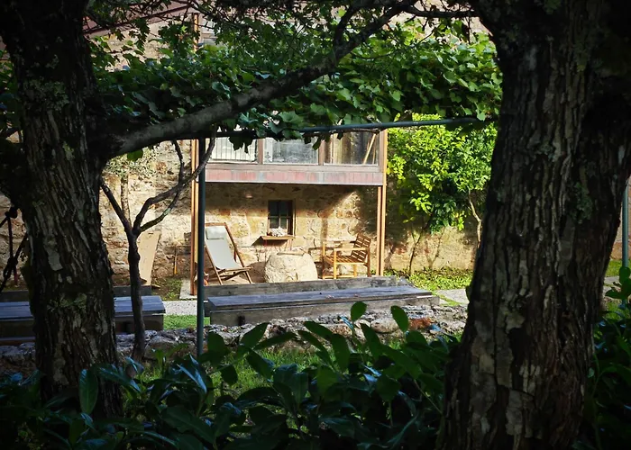 Casa O Cruceiro De Aguiar