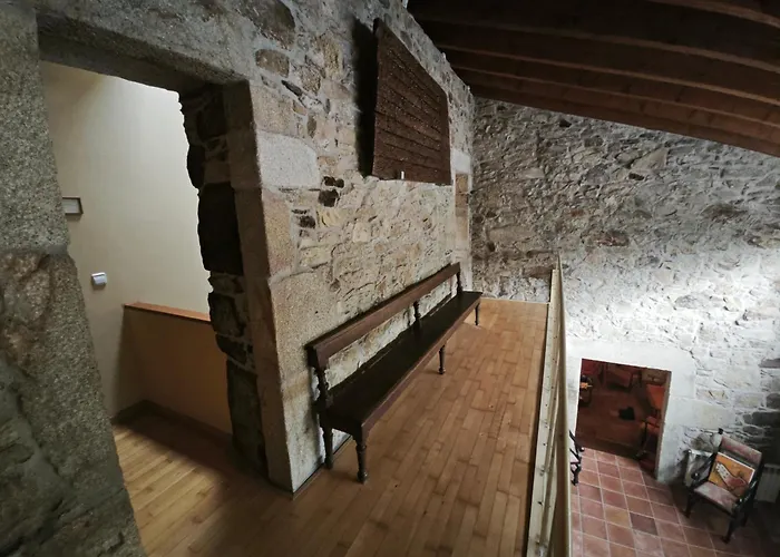 بيت ضيافة Casa O Cruceiro De Aguiar