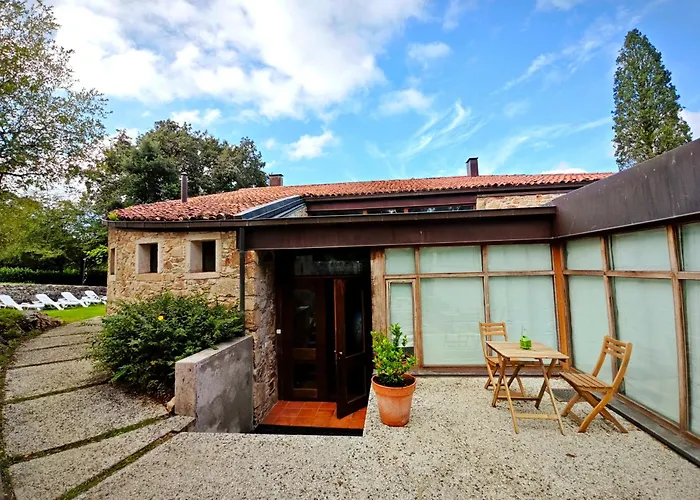 Pensión Casa O Cruceiro De Aguiar