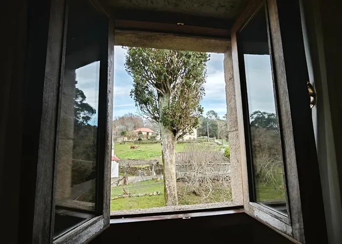 Casa O Cruceiro De Aguiar 3*