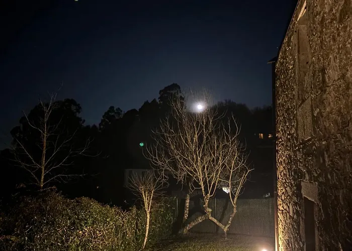 Casa O Cruceiro De Aguiar Pensión 3*