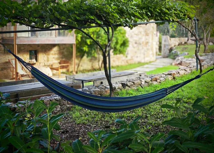 Casa O Cruceiro De Aguiar بيت ضيافة Merza