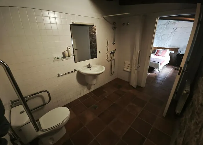 Pensión Casa O Cruceiro De Aguiar