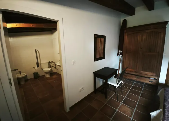 Casa O Cruceiro De Aguiar 3* Merza