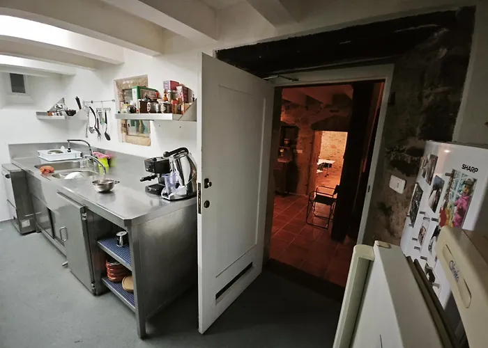 بيت ضيافة Casa O Cruceiro De Aguiar