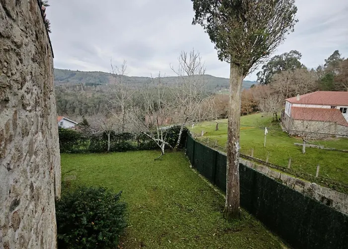 Casa O Cruceiro De Aguiar 3*