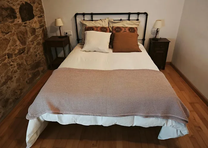 Casa O Cruceiro De Aguiar 3* Merza