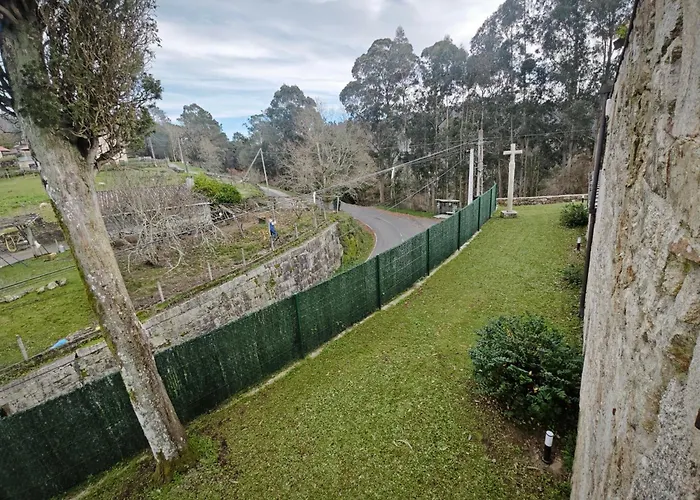 Casa O Cruceiro De Aguiar 3*