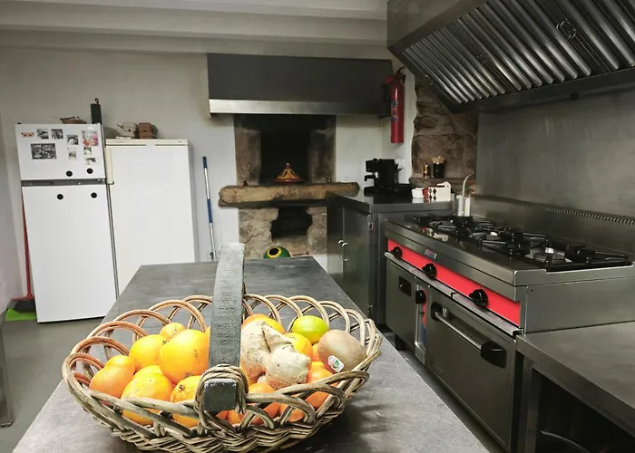 Casa O Cruceiro De Aguiar Merza