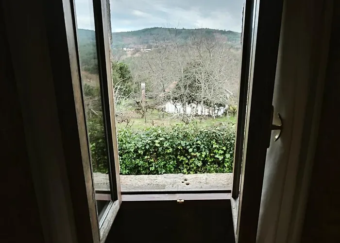 Casa O Cruceiro De Aguiar Pensión 3*
