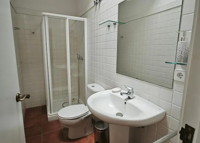 Casa O Cruceiro De Aguiar بيت ضيافة Merza