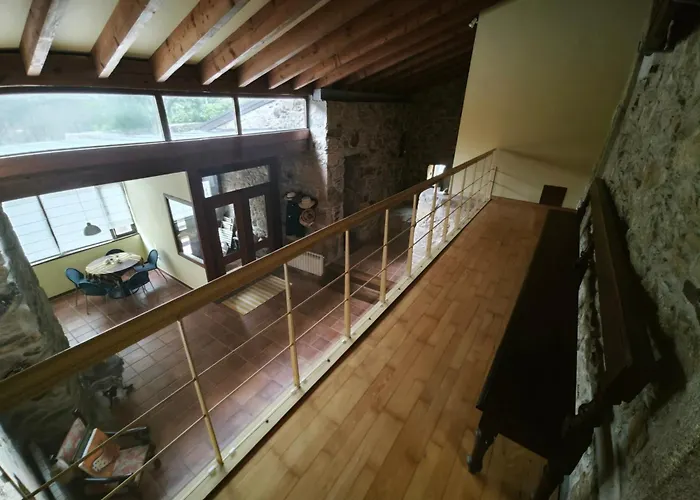 Casa O Cruceiro De Aguiar 3* Merza