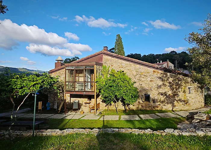 Casa O Cruceiro De Aguiar 3* Merza