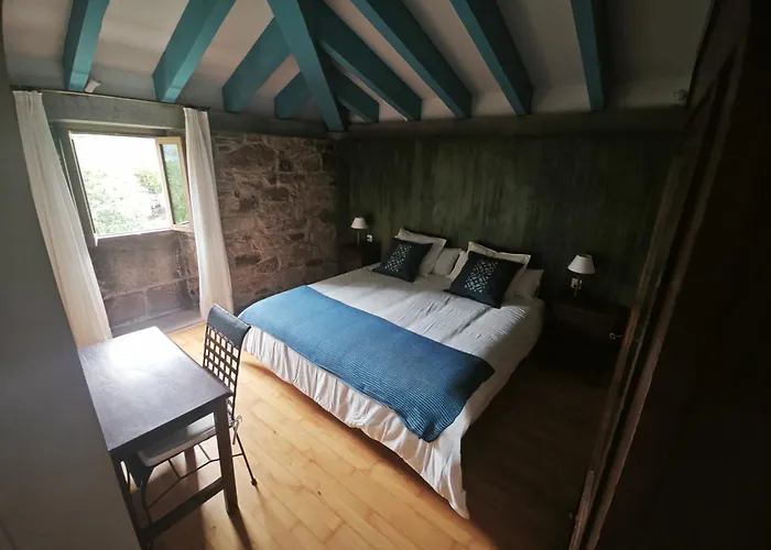 Casa O Cruceiro De Aguiar بيت ضيافة 3*