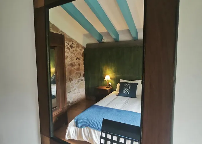 بيت ضيافة Casa O Cruceiro De Aguiar 3*