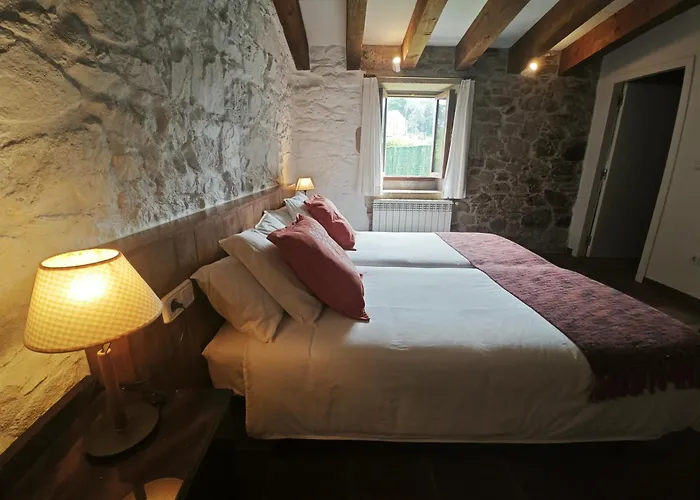 Casa O Cruceiro De Aguiar 3* Merza