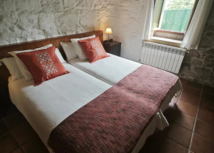 Casa O Cruceiro De Aguiar 3*