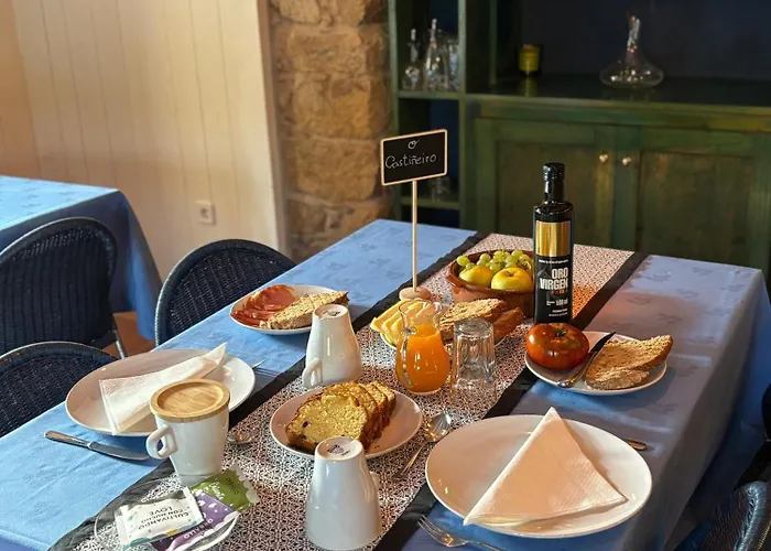 Casa O Cruceiro De Aguiar