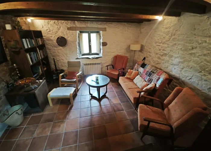 Casa O Cruceiro De Aguiar 3* Merza